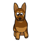 Training German Shepherd