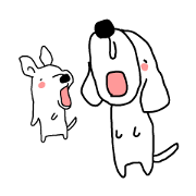 no motivation dogs