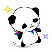 Escape panda
