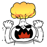Angry BaoZi !