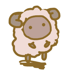 Sheep Sheep Sheep Sticker Line Stickers Line Store