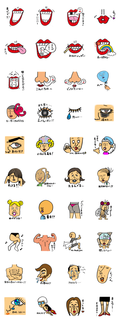 Pandora's Sticker