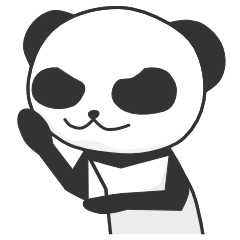Cool panda Modapan 2