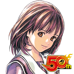 I S J50th Line 스티커 Line Store