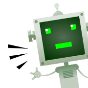 Fun Robot Green