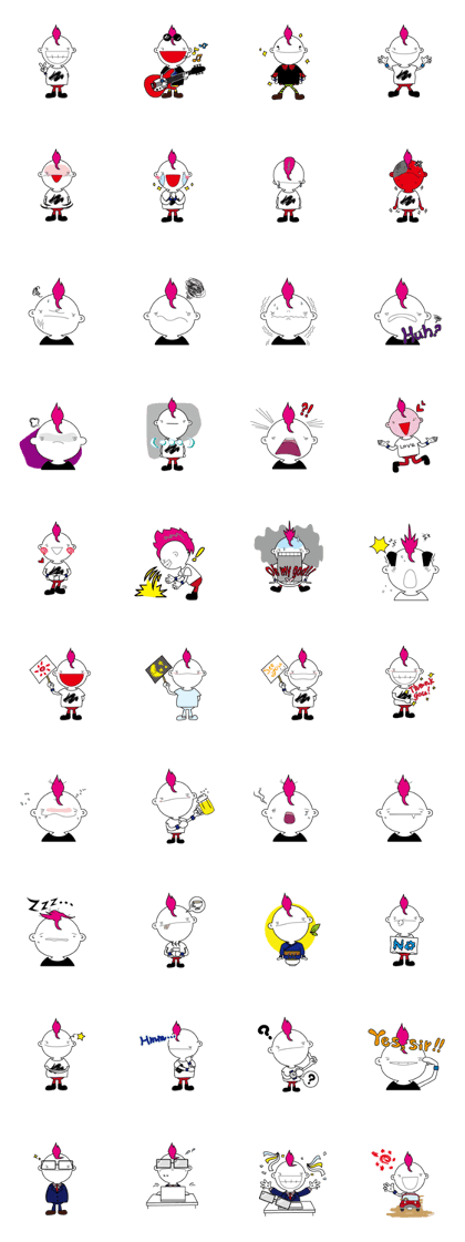 Mohipan-kun