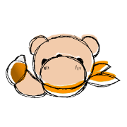 Beige Bear
