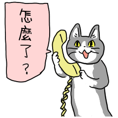 電話貓(台灣版)