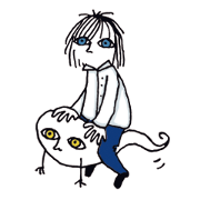 rot-chan & spook
