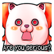 Wonder ghost cat Corphy (English)