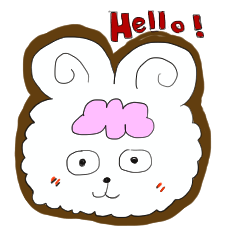 Puunii the lovely Sheep