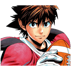 Eyeshield 21 J50th