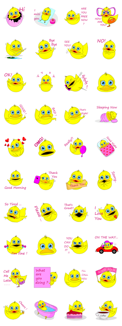 Frung Fring Duck