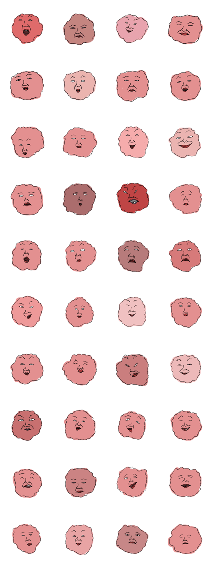 Dried plum uncle