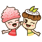 Tingglees, the cupcake fairies