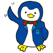 Gentle Penguin