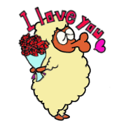 Daily life of a certain sheep.