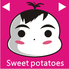 Sweet potato Sister Diary-English