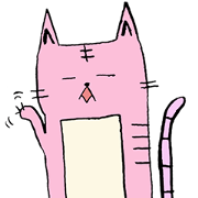Japanese Cute PinkCat