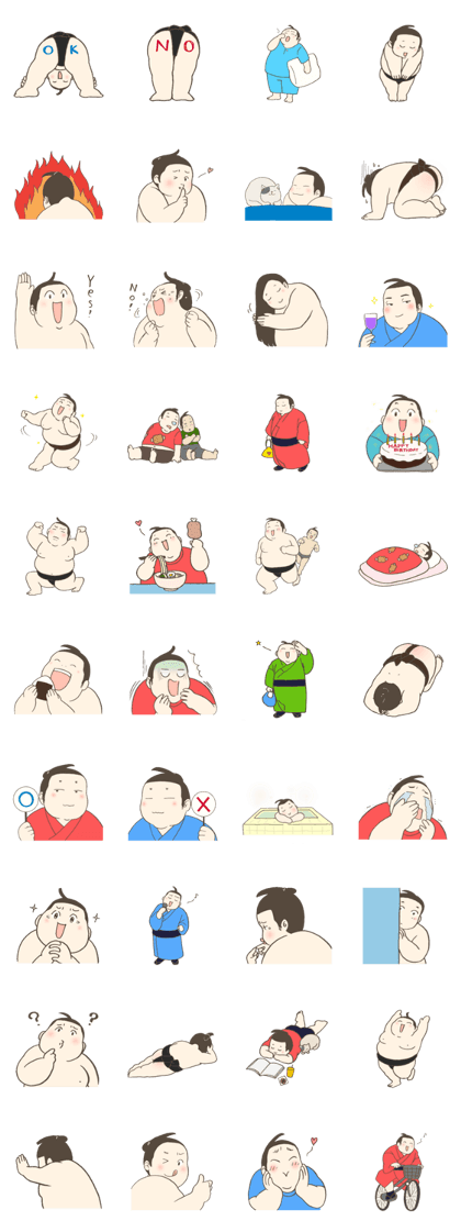 OH SUMO