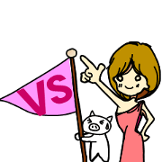 Carbuta chan & Venus chan