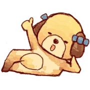 Shih Tzu Cookie