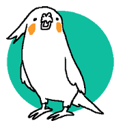 MARU the Cockatiel 2