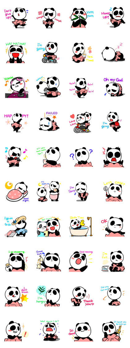 Panda's Nonnon