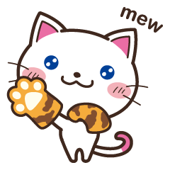 Neneko of the cat (English Ver.)