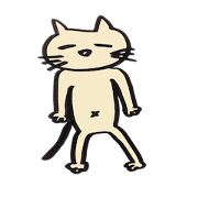 Very cute Nyanko-chan