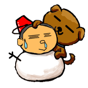 Marvellous gentleness TAMOTSU-KUN winter
