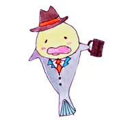 anglerfish dad