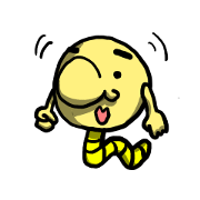 my name is Imomushi bai