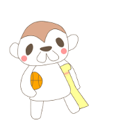 sports dzukushi life of monkey