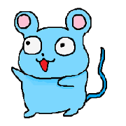 Everyday life of a mouse