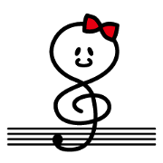 musical note friends