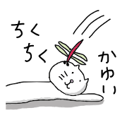Nekokosan Cat Sticker2