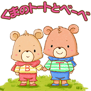 Bear[Toto and BeBe],Dog[Koro and Ame]