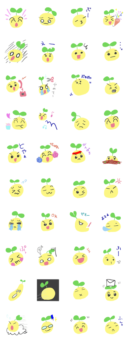 Niha sticker