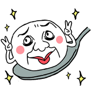 Annoying rice balls
