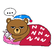 My popular kuma bear (Japanese)