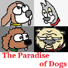 The Pradise of Dogs Part6