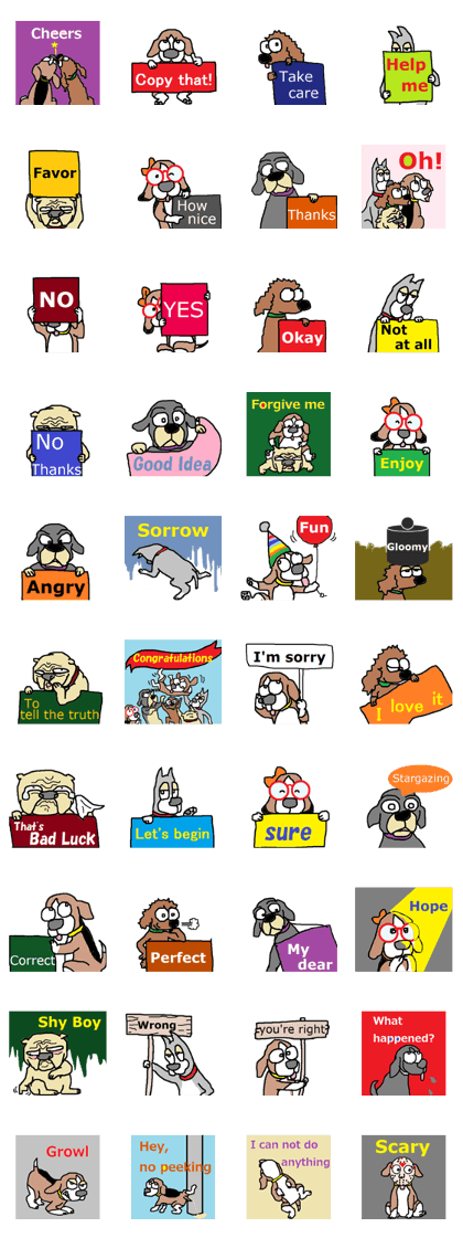 The Pradise of Dogs Part6