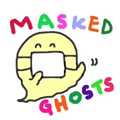 Masked ghosts