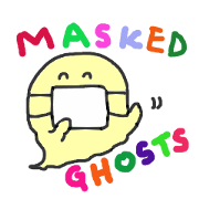 Masked ghosts