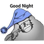 RARIGO of a gorilla2