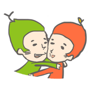 Oranges and Melon brothers