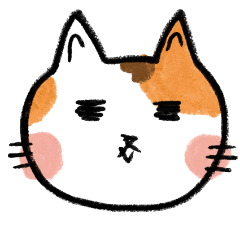 Blush Cat