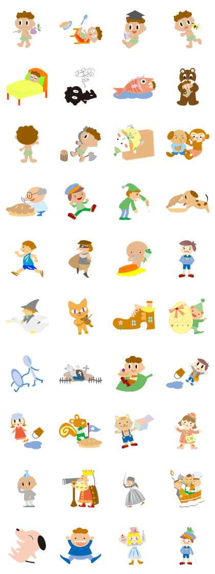 Mother Goose Collection