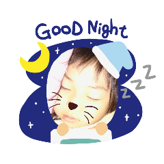 YUKARIs family stamp